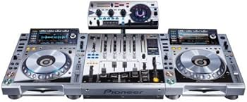 Amazon.co.jp: Pioneer DJ set: 2 x CDJ-2000 Nexus + DJM-900 Nexus +