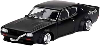 Amazon | MINI GT 1/64 ニッサン スカイライン ケンメリ リバティー