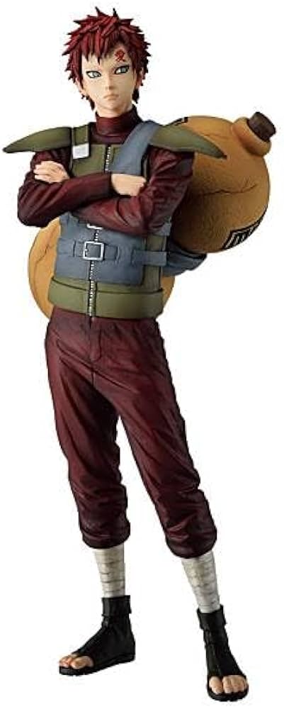 Amazon.co.jp: 【C賞 我愛羅 （フィギュア）】一番くじ NARUTO-ナルト