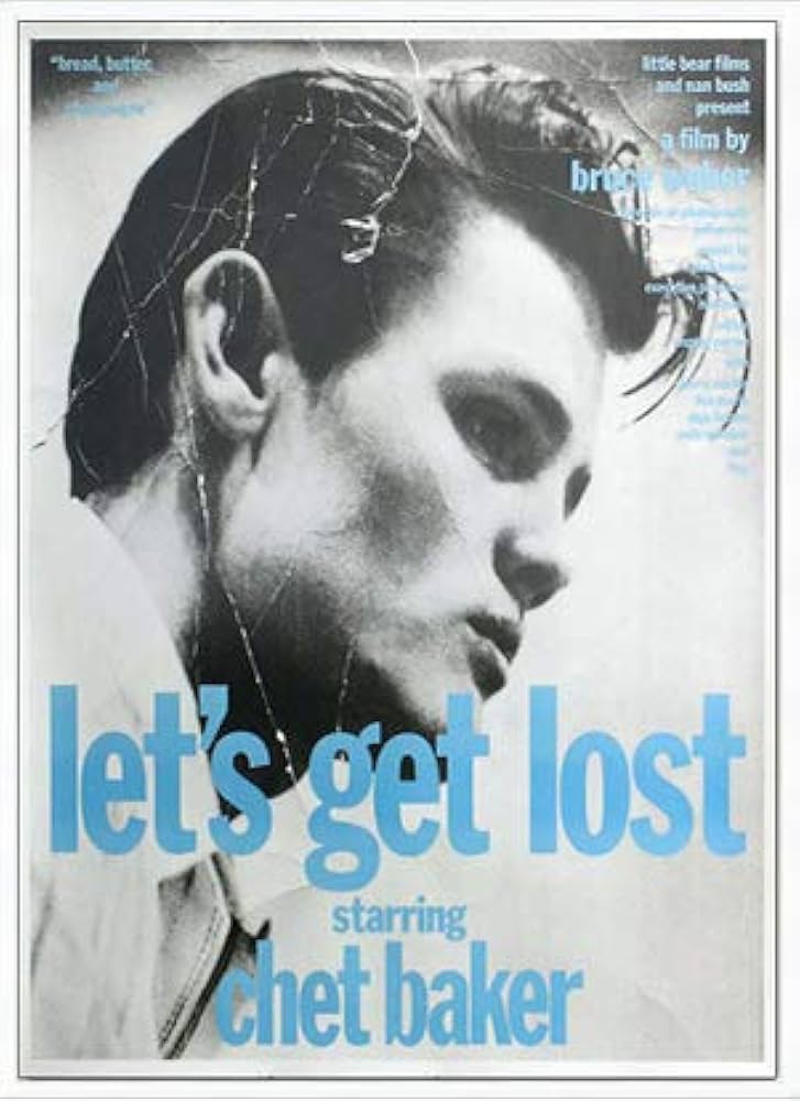 Amazon.co.jp: ポスター ブルース ウェーバー Let s Get Lost Chet