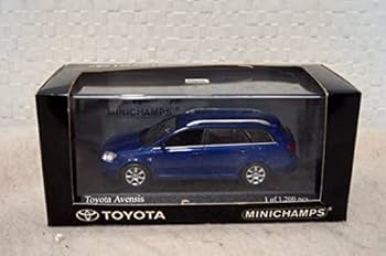 Amazon | ミニチャンプス トヨタ アベンシス ワゴン 1/43 ミニカー