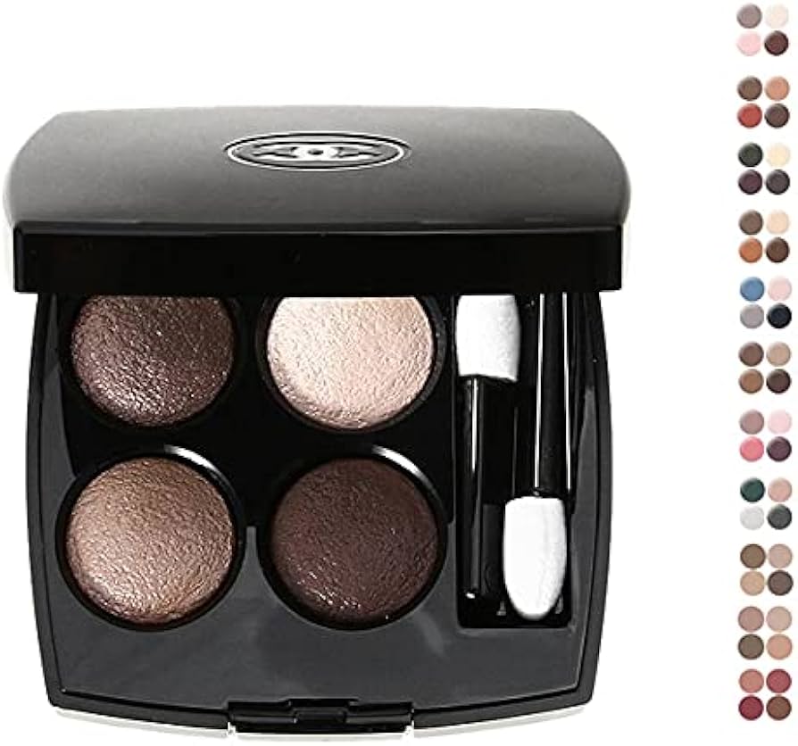 Amazon.co.jp: シャネル レ キャトル オンブル #308 クレール-オブス