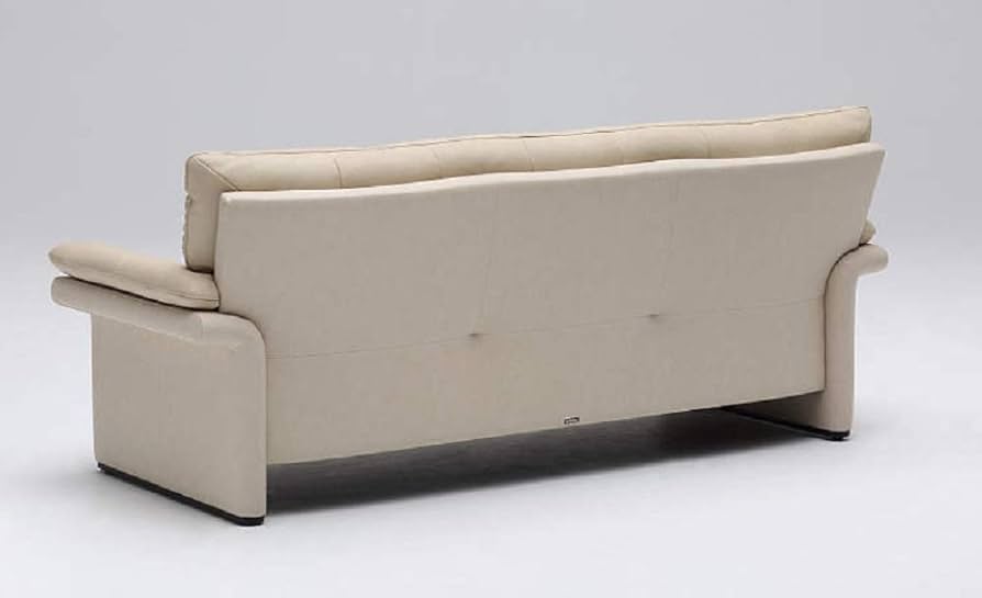 Amazon｜カリモク ソファ/ZU34モデル 本革張（外側：合成皮革） 長椅子