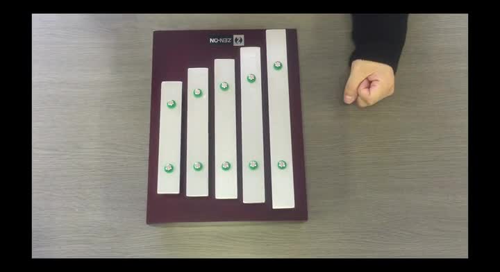 Amazon | ゼンオン ディナー・チャイム C5 | チャイム | 楽器・音響機器