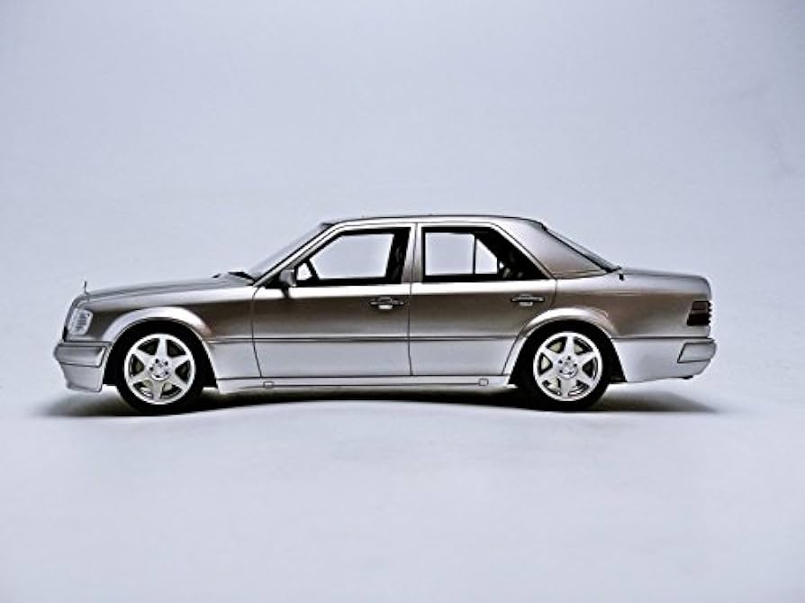 Amazon | 1/18 メルセデス ベンツ 〓 E500 (W124) 〓 Mercedes-Benz