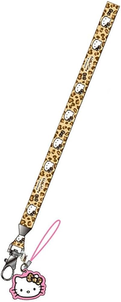 Amazon.co.jp: ティーシーピー ハローキティ 90sネックストラップ