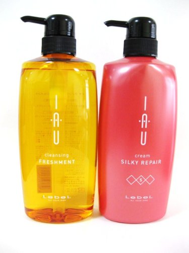 Amazon | ルベル イオ クレンジング フレッシュメント 600ml セット