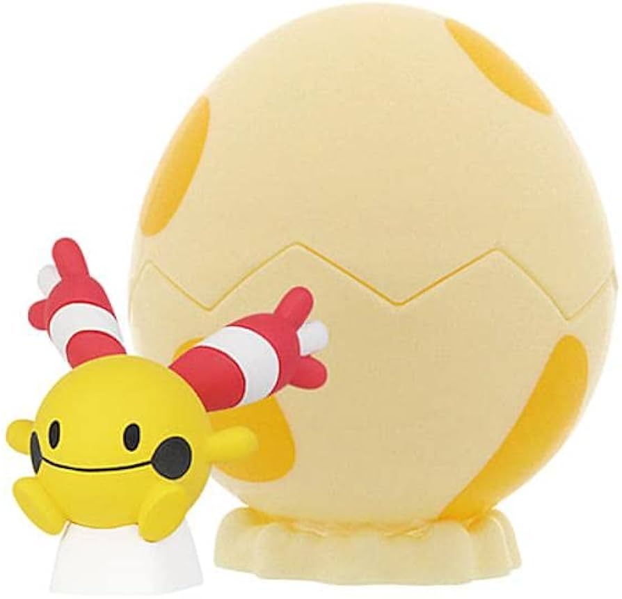 Amazon | 【リーシャン】 ポケットモンスター ポケモンとタマゴの