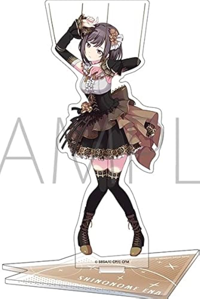 Amazon.co.jp: 東雲絵名 アクリルスタンド vol.3 プロジェクトセカイ