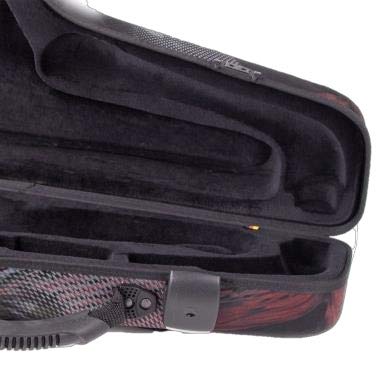 Amazon | Jakob Winter ヤコブ・ヴィンター アルトサックスケース 軽量