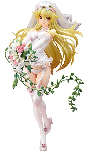Amazon.co.jp: 装甲悪鬼村正 足利茶々丸 ウェディングVer. 通常版 1/7