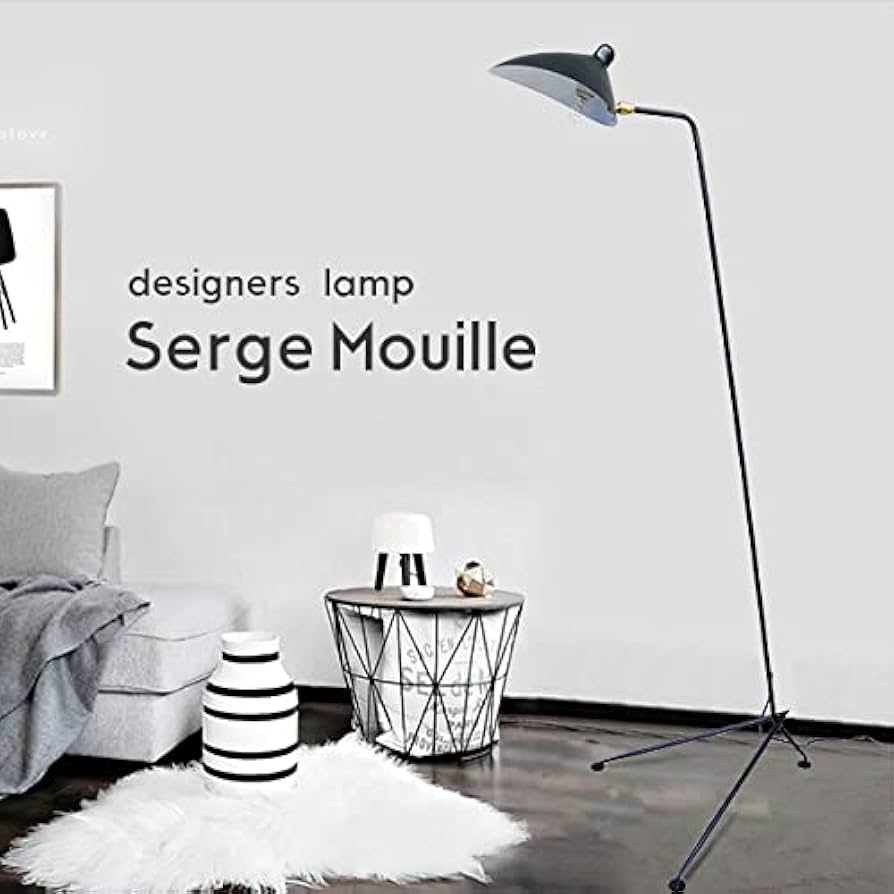Amazon.co.jp : 【WNJAPAN】Serge Mouille セルジュ・ムーユ
