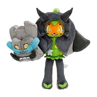 Amazon.co.jp: ポケモンセンターオリジナル ぬいぐるみ オーガポン