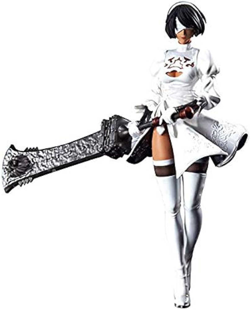 Amazon.co.jp: 【ヨルハ賞 2P（2B） (フィギュア) 】 NieRゲーム