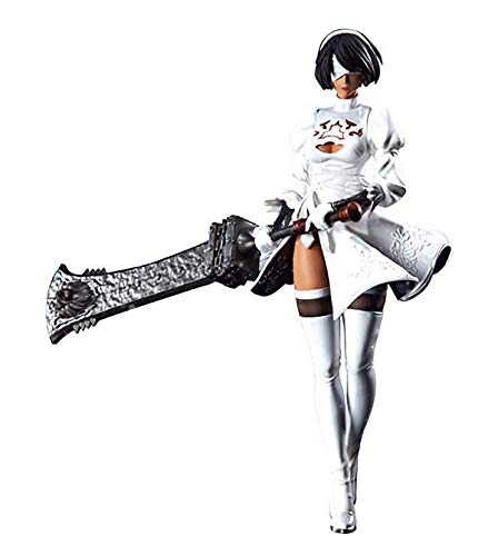 Amazon.co.jp: 【ヨルハ賞 2P（2B） (フィギュア) 】 NieRゲーム
