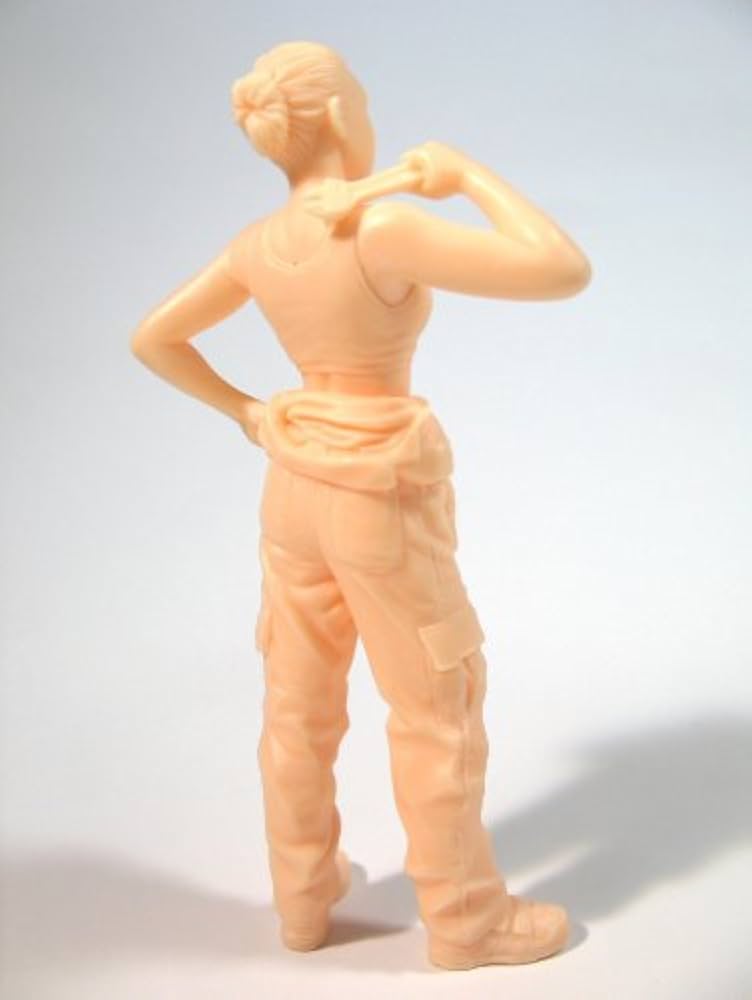 完成品】Ma.kブリックワークス 原型:林浩己1/20 マシーンクリーガー