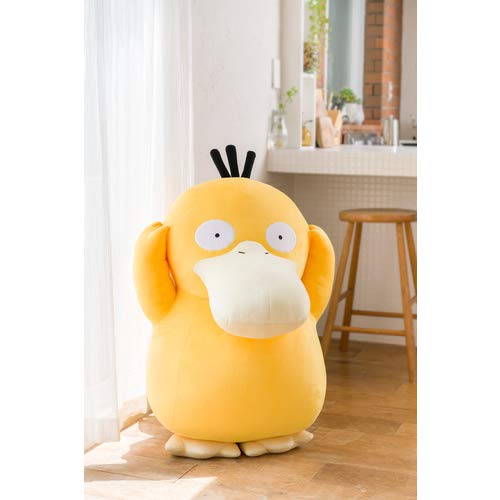 Amazon.co.jp: ポケットモンスター 1/1 コダック 等身大 ぬいぐるみ