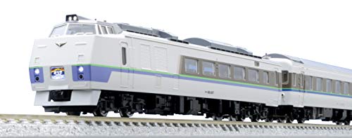 TOMIX キハ183系特急ディーゼルカー(まりも)セットB 98641 | NGaugeJP