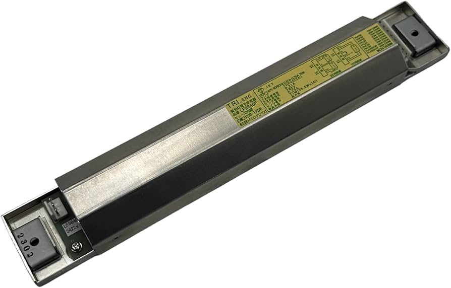 Amazon.co.jp: トライエンジニアリングLF9840Fコンパクト形・直管蛍光