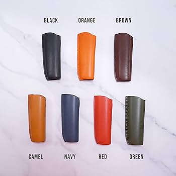 Amazon.co.jp: [ RAZ ] プルームオーラ カバー ケース 本革 レザー