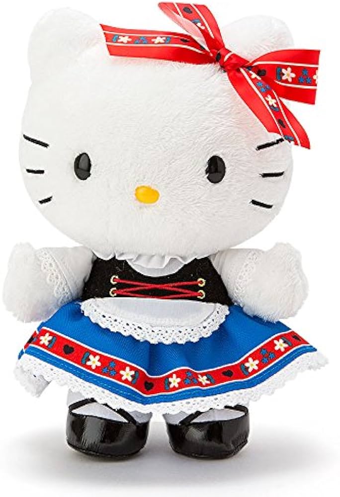 Amazon.co.jp: サンリオ(SANRIO) ハローキティ ぬいぐるみSS