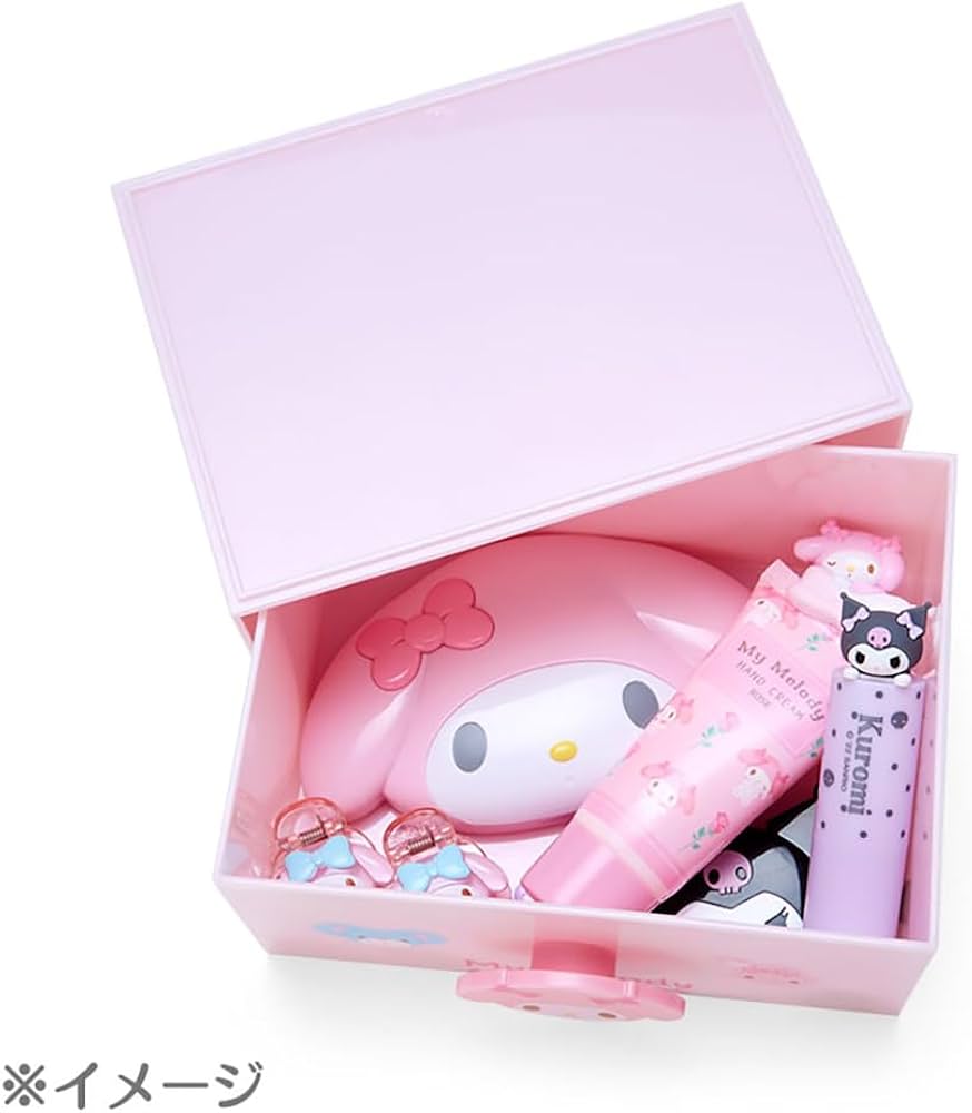 Amazon.co.jp: サンリオ(SANRIO) マイメロディ スタッキングチェスト
