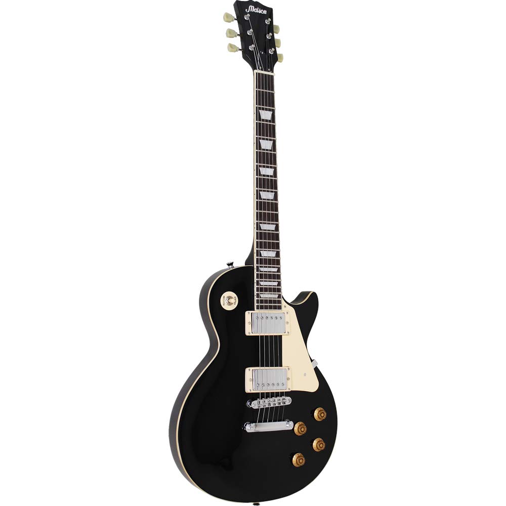 Amazon | Maison メイソン エレキギター レスポールタイプ サクラ楽器