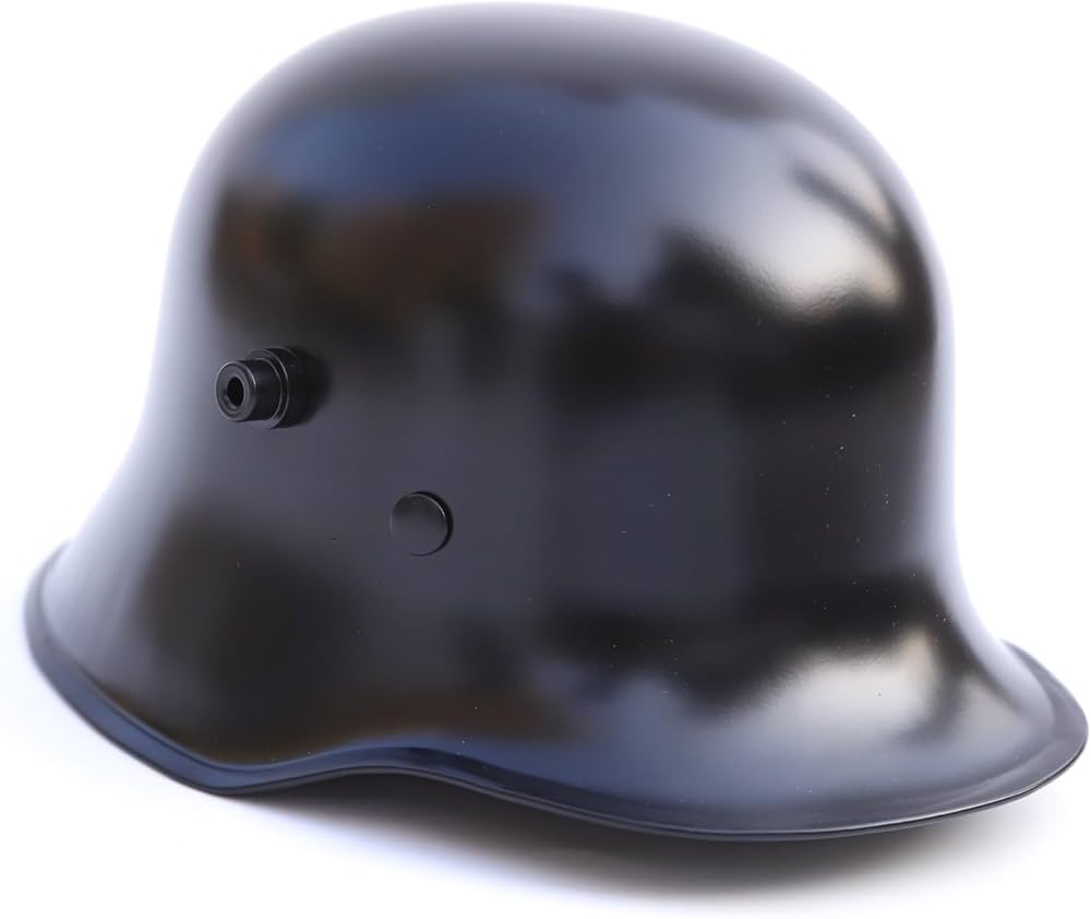Amazon.co.jp: 第一次世界大戦 ドイツ空軍 M16 ヘレムト鋼 M18
