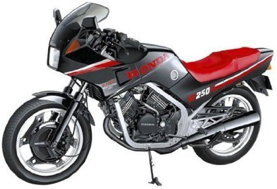 Amazon | 青島文化教材社 1/12 バイクシリーズ No.24 ホンダ VT250F