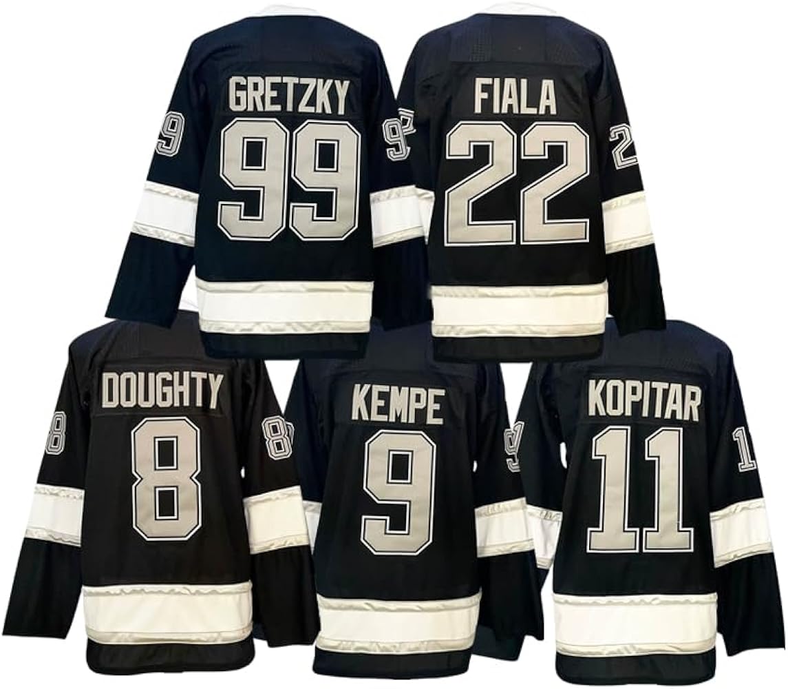 Amazon.co.jp: [DJ-A1ways] アイスホッケーユニフォーム 99番 22番 9番