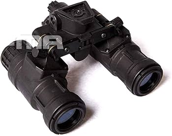 Amazon.co.jp: FMAタクティカルエアソフトAN / PVS31ヘルメットダミー