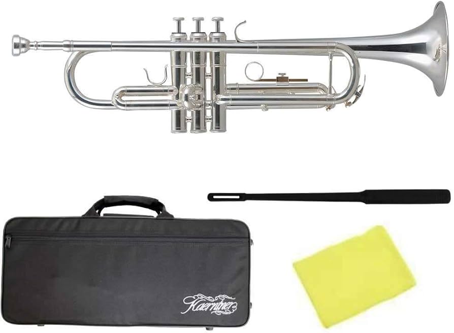 Amazon.co.jp: Kaerntner ケルントナー トランペット KTR-35/SV