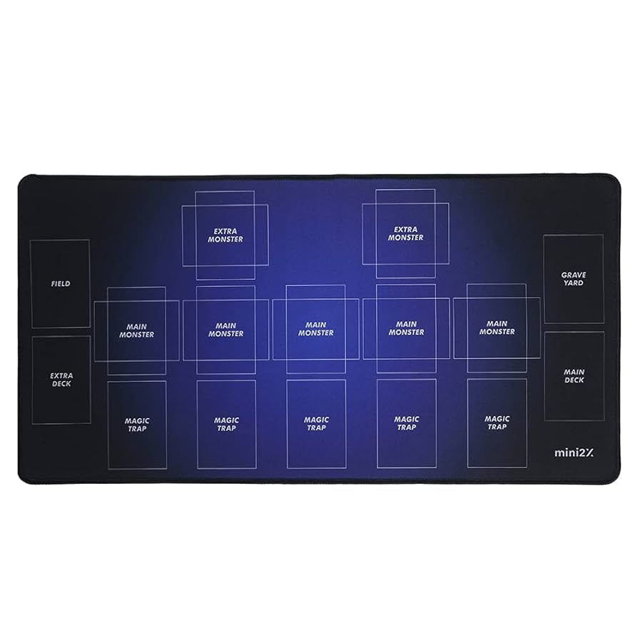 はっちCS 海図 プレイマット 青 1個 上位賞 はっちcsオリジナルプレイ