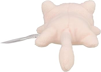 Amazon.co.jp: ポケモンセンターオリジナル 洗えるぬいぐるみ ミュウ