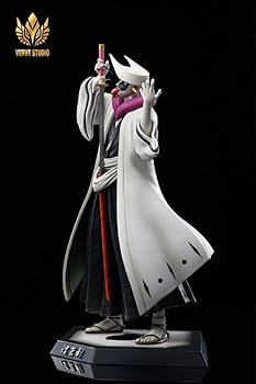Amazon.co.jp: BLEACH 涅マユリ フィギュア 解 ブリーチ十二番隊長