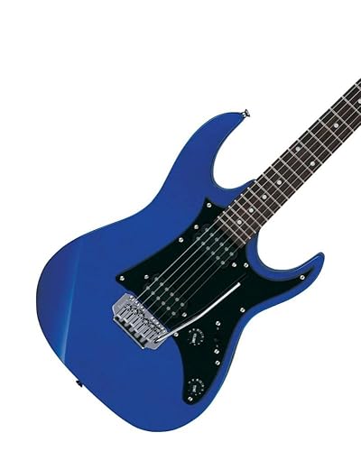 Amazon.com: Ibanez GRX20Z JB Jewel Blue Electric Guitar : Musical