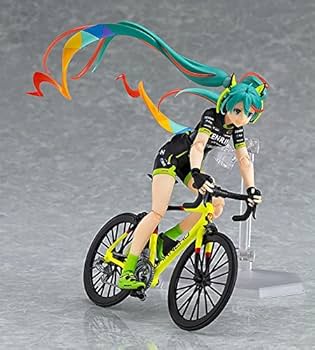 Amazon.co.jp: figma 初音ミクGTプロジェクト レーシングミク2016