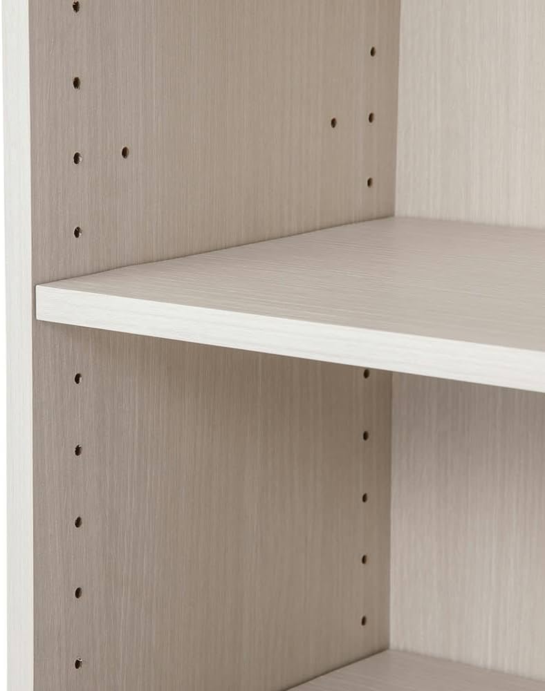 Amazon.co.jp: カインズ(CAINZ) 可動棚収納ボックス SH8 スリム