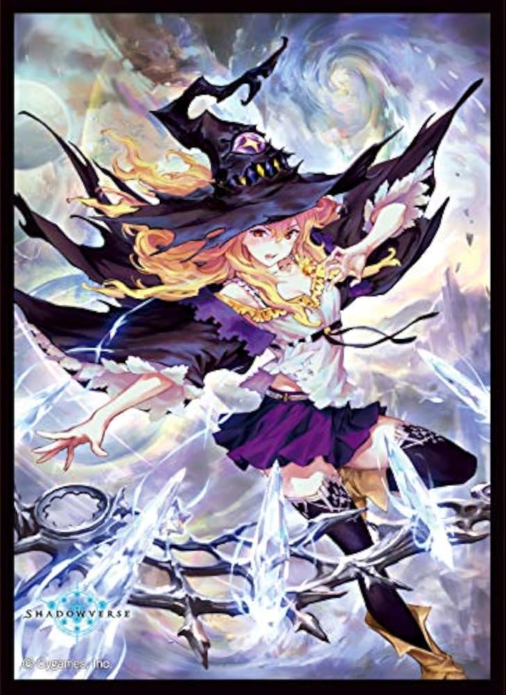 Amazon | きゃらスリーブコレクション マットシリーズ Shadowverse