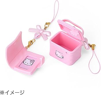 Amazon.co.jp: サンリオ(SANRIO) シークレットストラップ（ミニチュア