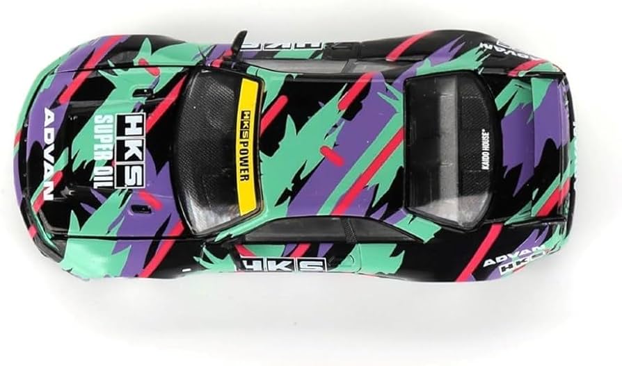 Amazon.com: 1:64 Scale Diecast Model Car Compatible with Nissan