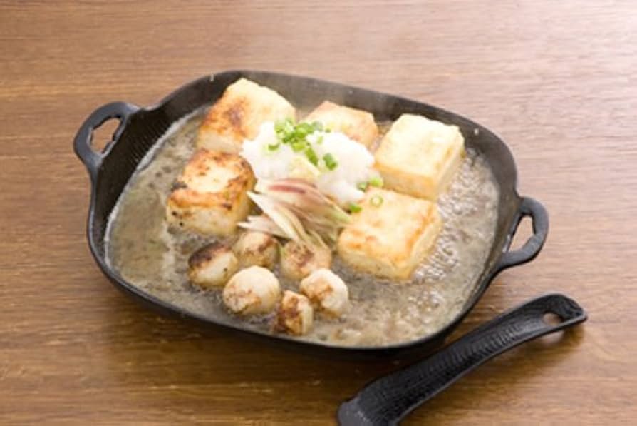 Amazon｜及源 南部鉄器 焼き焼き グリル どっしり深型 U-37