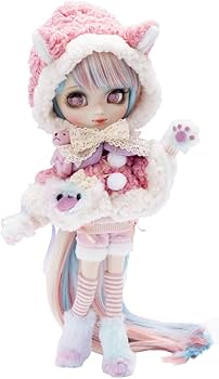 Amazon | Pullip フラッフィー コットンキャンディ (Fluffy CC) P-256