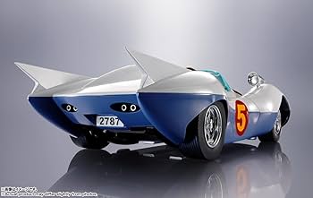 Amazon | TAMASHII NATIONS 超合金 マッハGoGoGo マッハ号 約270mm