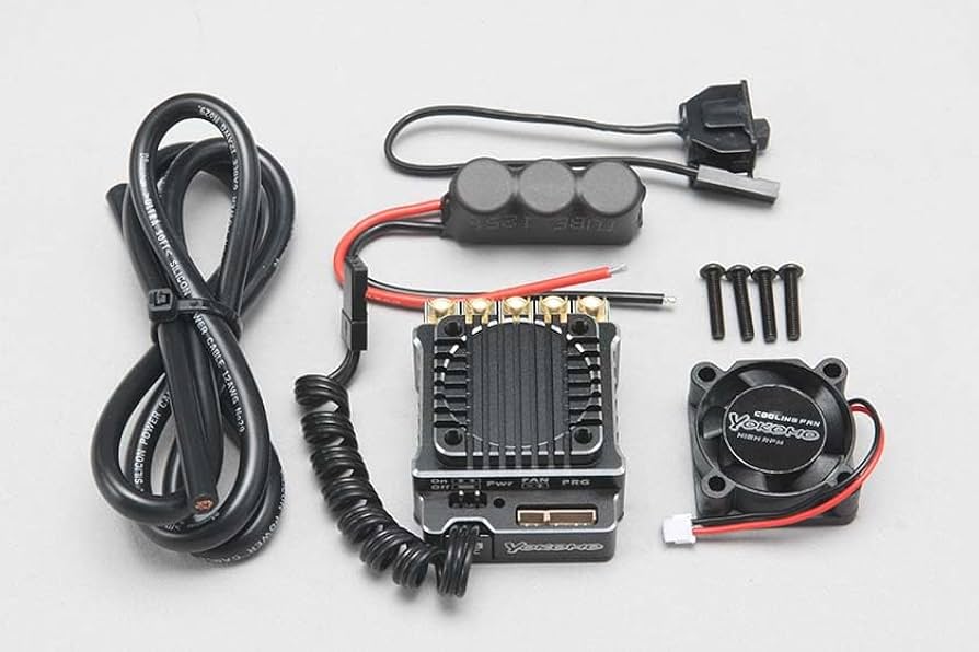 Amazon | ヨコモ RPX-IIIコンペティション ESC レーシングパフォーマー