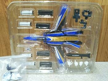 Amazon.co.jp: プラモデル アルカディア 1/60 完全変形 VF-1J マクロス