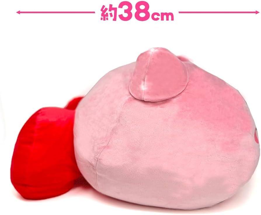 Amazon.co.jp: カービィ スタンダード もっちり 超BIG ぬいぐるみ