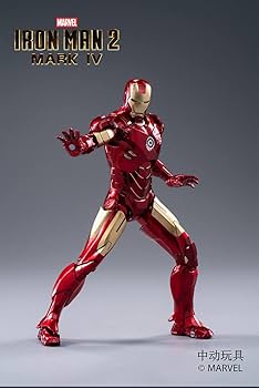 Amazon.co.jp: MARVEL STUDIOS ZDTOYS 1/10 マーベル アベンジャーズ