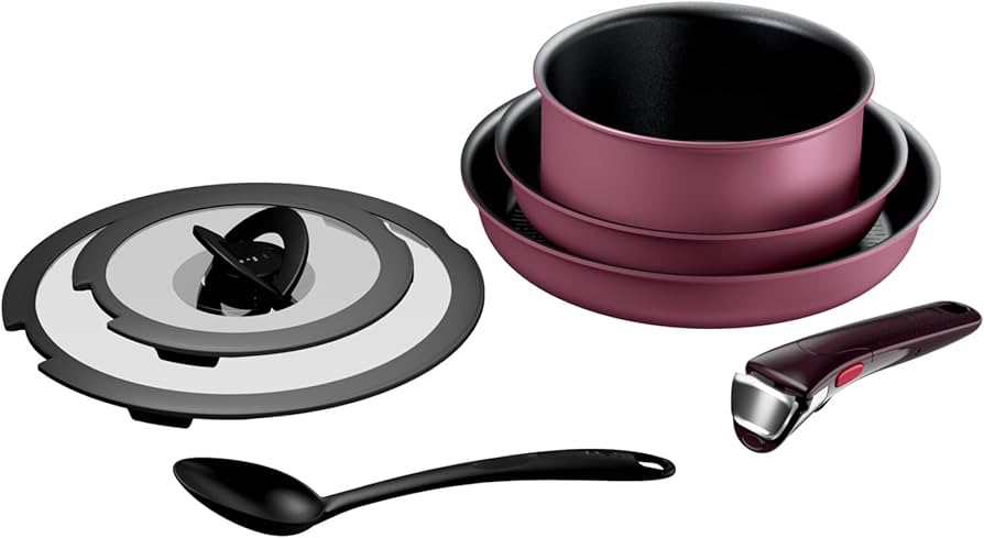 Amazon｜【オンライン限定】ティファール 取っ手のとれる 鍋