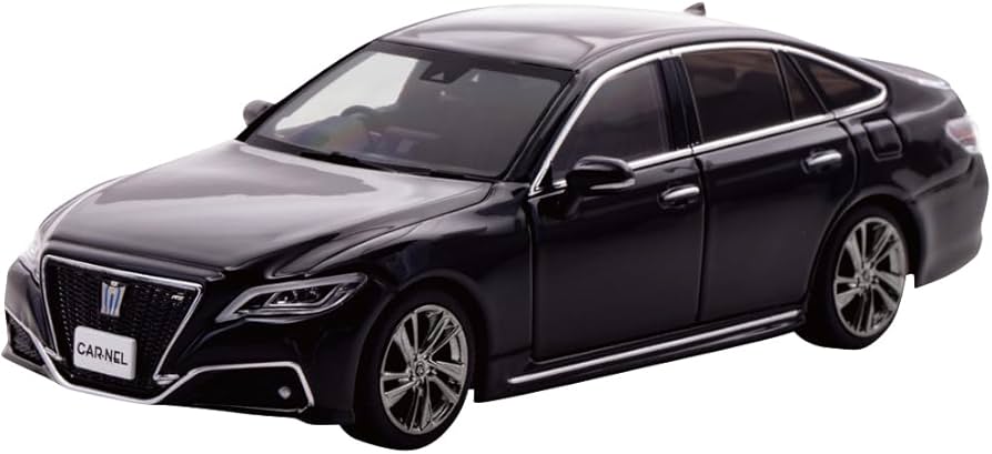 Amazon | CARNEL 1/43 トヨタ クラウン ハイブリッド 3.5 RS Advance